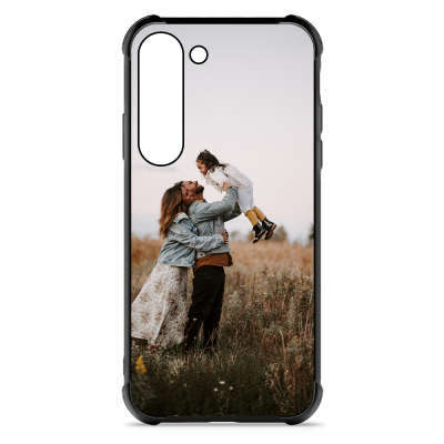 S23 Plus Custom Phone Case | Add Photos & More | Design Now